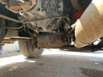 USED 2001 INTERNATIONAL 4900