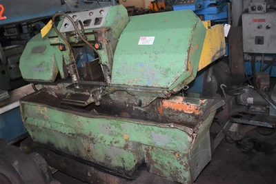 SUMMIT 250MP Horizontal Band Saws | Mohawk Machinery (3)