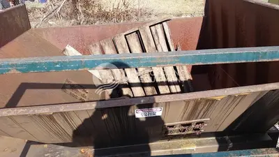 Used MARATHON 30 INCH AUGER COMPACTOR Misc Recycling Indiana US | US Recycling Equipment #1465926