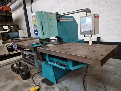 USED IMS PS 110 TON CNC PUNCHING