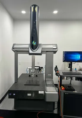 2022 HEXAGON GLOBAL S GREEN 7.10.7 Coordinate Measuring Machines | UniversalAutomatics.com (1)