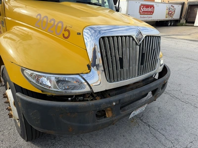 Used 2005 INTERNATIONAL SBA43004X2 Box trucks Ohio US | Miedema Asset Management Group #1693426