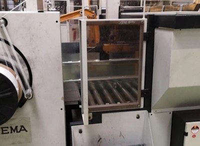 2009 TCY 6PAB-UFGT Flexo Folder Gluer | Corrugated Machinery Brokers (4)