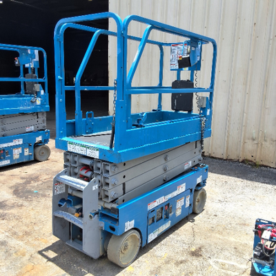 USED 2019 Genie GS-1930