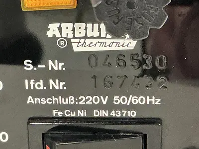 USED ARBURG FF10G250/500