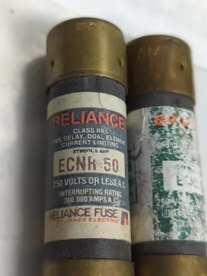 Used RELIANCE ECNR50 Miscellaneous Equipment (Electrical & Power) | Surplus Asset Holdings #1193324