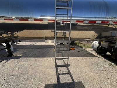 Used 2018 TREMCAR MILK TANKER TRAILER Liquid Supply Trailers Michigan US | Miedema Asset Management Group #1709532