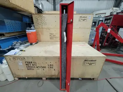 Fire Blanket w/ Case
