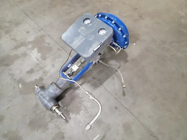 Used 2014 DYNA-FLO DF2000 Valves/Fittings British Columbia CA | Lenmark #256076