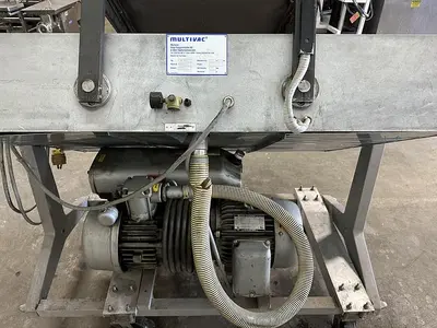 USED MULTIVAC AG800