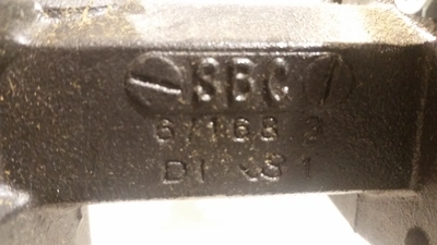 Victaulic Series 300MS Valve 08561M