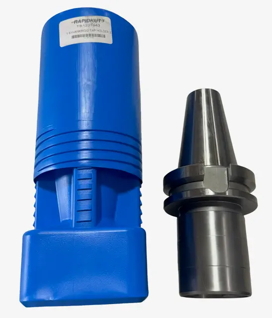 RapidKut BT50 No.3 Rigid Tap Holder Tap Range 1/2" to 1-3/8"
