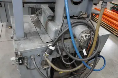 Harig Super 618 Horizontal Surface Grinder - Walker LBP Table - Neutrofier Controller