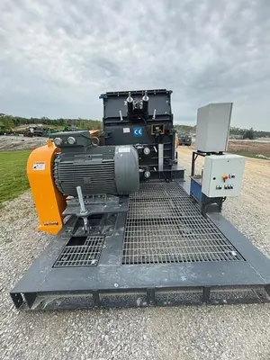 New | in-Stock 2025 MEKA MTI 1115 Crushers Indiana US | Franklin Rock & Recycle LLC #1354534