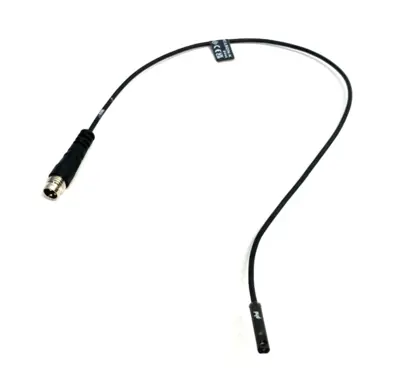 USED PHD INC. MAGNETIC POSITION SENSOR/SWITCH M8 3-PIN MALE QUICK-CONNECT