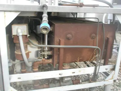 USED 1994 VULCAN DC-6