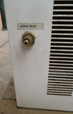 USED ULTRA AIR PRODUCTS INC UA200AC