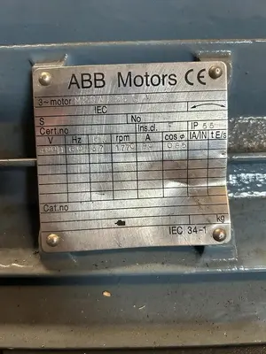 New | in-Stock ABB M2QA225S4 Industrial Controls Ohio US | Surplus Asset Holdings #1399692