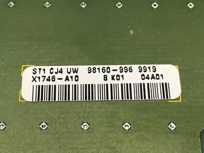 USED ALLEN BRADLEY X1746-A10
