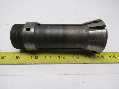 Hardinge BCI16858 1-1/4" ACME Square Split Collet
