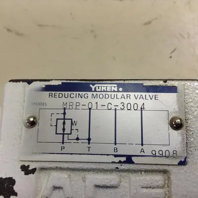 Used YUKEN MRP-01-C-3004 Valves/Fittings Michigan US | Ideal Machinery #1318561