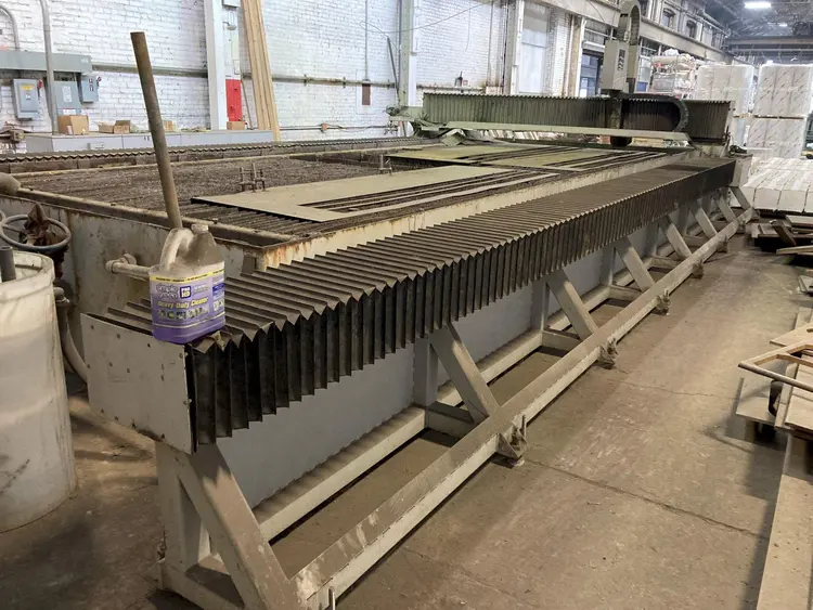 Used 2008 FLOW N/A Waterjet Cutters Ohio US | G-2000, Inc. #1077115