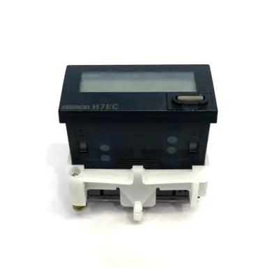 Used Omron Panel-Mount Totalizing Counter Module, Self-Powered 1/32DIN Counters/Timers Michigan US | Maverick Industrial Sales #1393540