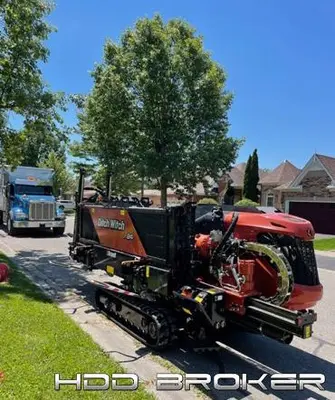 Used 2022 DITCH 2022 DITCH WITCH JT24 Drill Rigs Florida US | HDD Broker #1346333