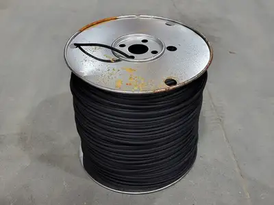 5mm x 15lbs Welding Rod Black