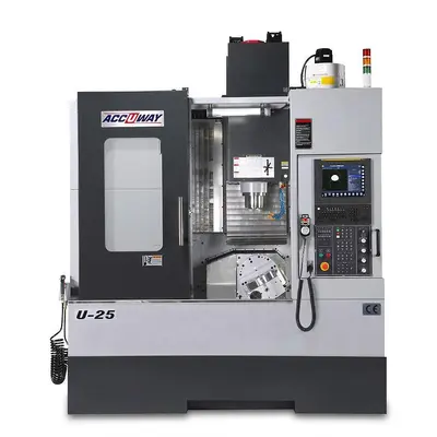 NEW ACCUWAY U-25