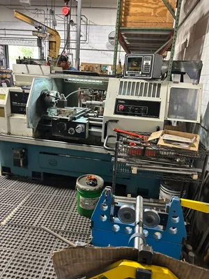 SOUTHWESTERN INDUSTRIES TRAK 1840 CNC Lathes | Lion Machinery (2)
