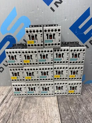 SIEMENS 3RH1140-1BB40 Electrical/PLC/Automation | ESS Industrial Equipment Sales (2)