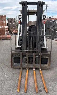 Used 2013 UNICARRIERS MUG1F2A30LV Liquid Propane Forklifts Utah US | Global Remarketing #1505883