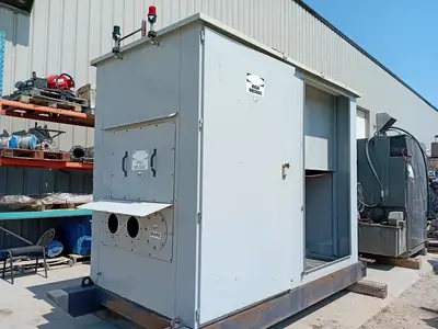 Used 2008 UEE _UNKNOWN_ Switchgears British Columbia CA | Lenmark #1427020