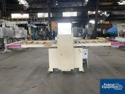 USED RotoCut 30" RotoCut Systems Pass Thru Die Cutter