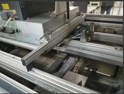 USED 2005 ERSA VERSAFLOW 40/50
