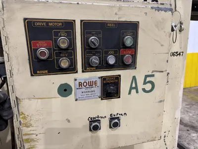 USED ROWE 16030-DSV