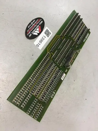 Used ARBURG 594 Circuit Boards Michigan US | Ideal Machinery #572598