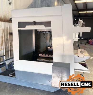 USED 2014 Haas VF-4