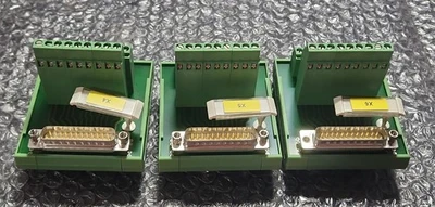 USED Phoenix Contact ["2281720", "FLKMS-D25"]