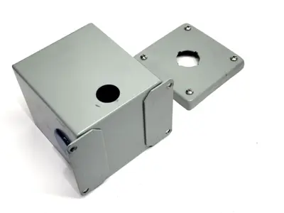 Used Hoffman E1PBX Enclosures Michigan US | Maverick Industrial Sales #1473830