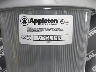 Appleton MLSH704G1NMTFTZ2UP 70W Metal Halide Light Fixture KPS125 25 Degree New