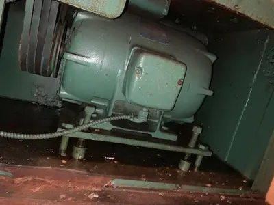 ABBEY ETNA 158 2 Die Rotary Swager (13213) Swagers | Machinery International LLC (5)