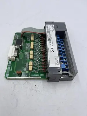 USED ALLEN-BRADLEY ALLEN-BRADLEY 1746-IB16 SER C
