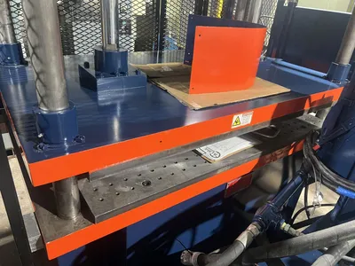 USED 1992 LANS LANS  PRESS