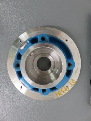 8.5" Goulds Stuffing Box Cover Cast No. 68792, New