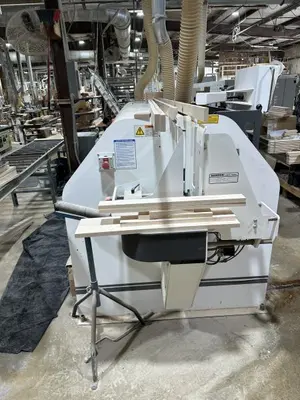 Used VOORWOOD A5615 End Matchers Pennsylvania US | RT Machine Company #1309122