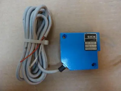 USED SICK OPTIC ELECTRONIC WL10-731