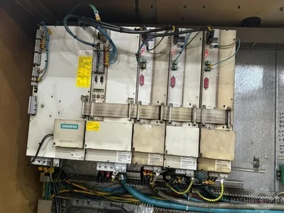 USED 2000 ANAYAK HVM 11000 DUO