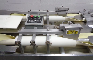 Used EXCELLENT KSD-100-2 & KSF-300-2 Dough Dividers California US | BakeryEquipment.com #1554207